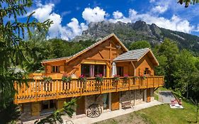 Gite&Spa Le Montagnard