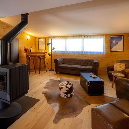 Gite&Spa Le Montagnard Saint-Jean-Saint-Nicolas Extérieur photo